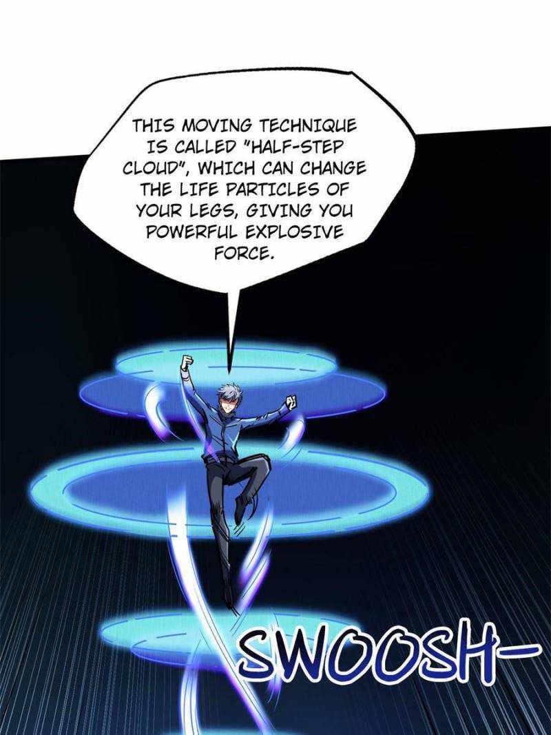 Super God Gene Chapter 142 - Page 76 in English