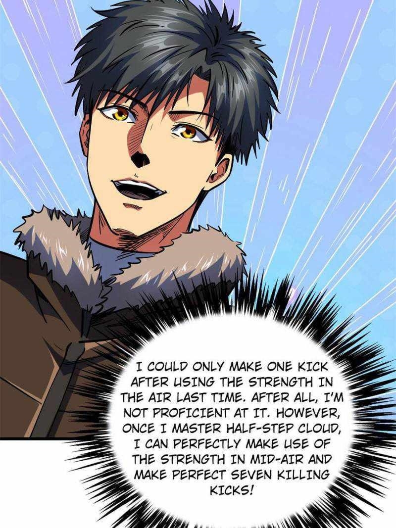 Super God Gene Chapter 142 - Page 79 in English