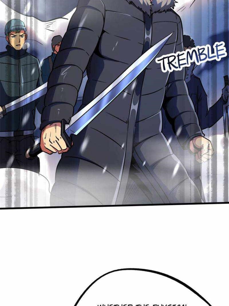 Super God Gene Chapter 142 - Page 8 in English