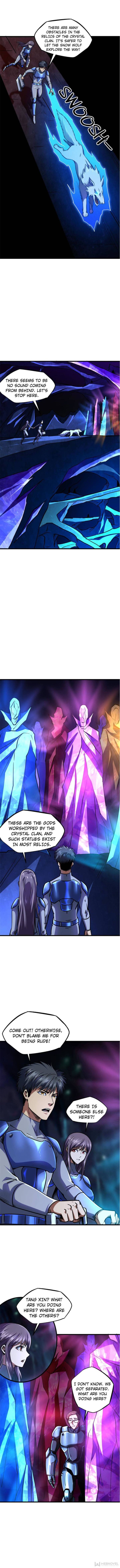 Super God Gene Chapter 146 - Page 5 in English