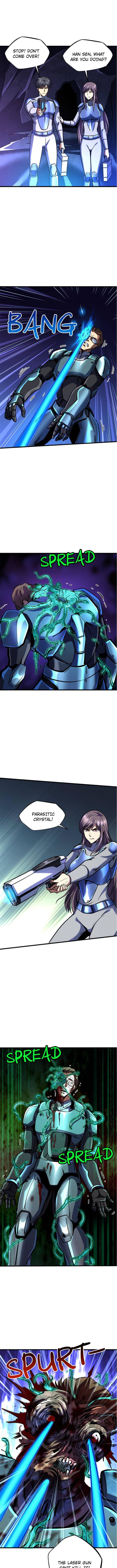Super God Gene Chapter 146 - Page 6 in English