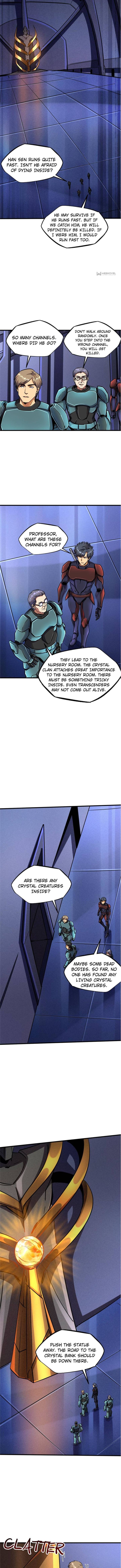 Super God Gene Chapter 148 - Page 6 in English
