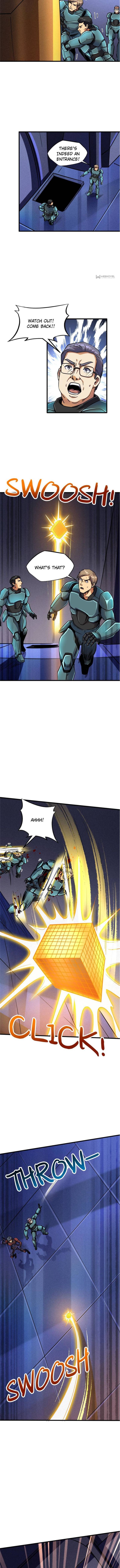 Super God Gene Chapter 148 - Page 7 in English