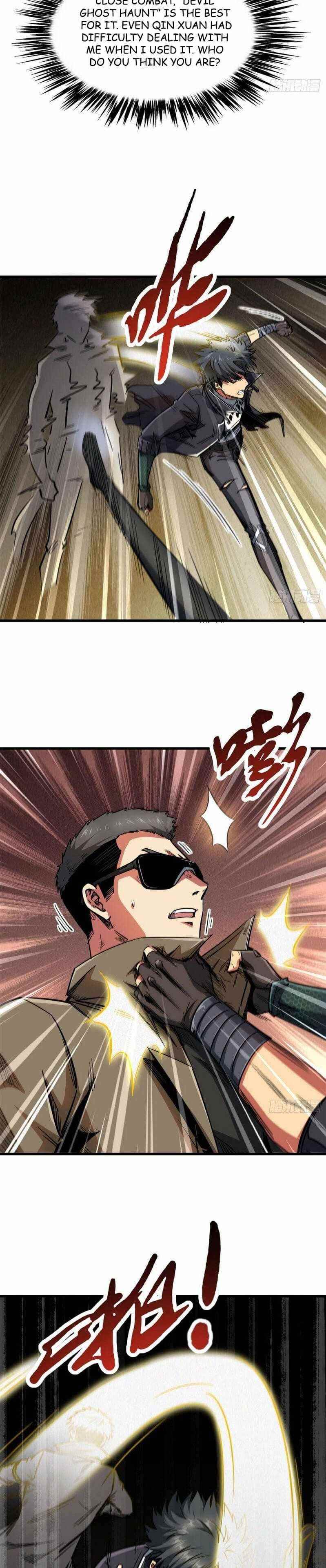 Super God Gene Chapter 15 - Page 6 in English