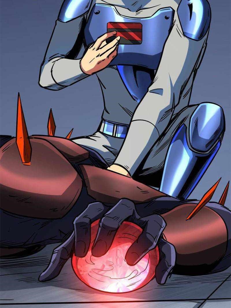 Super God Gene Chapter 152 - Page 26 in English