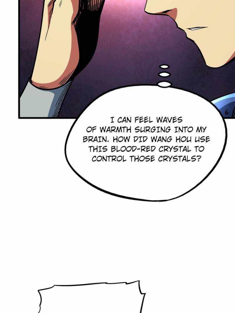 Super God Gene Chapter 152 - Page 30 in English