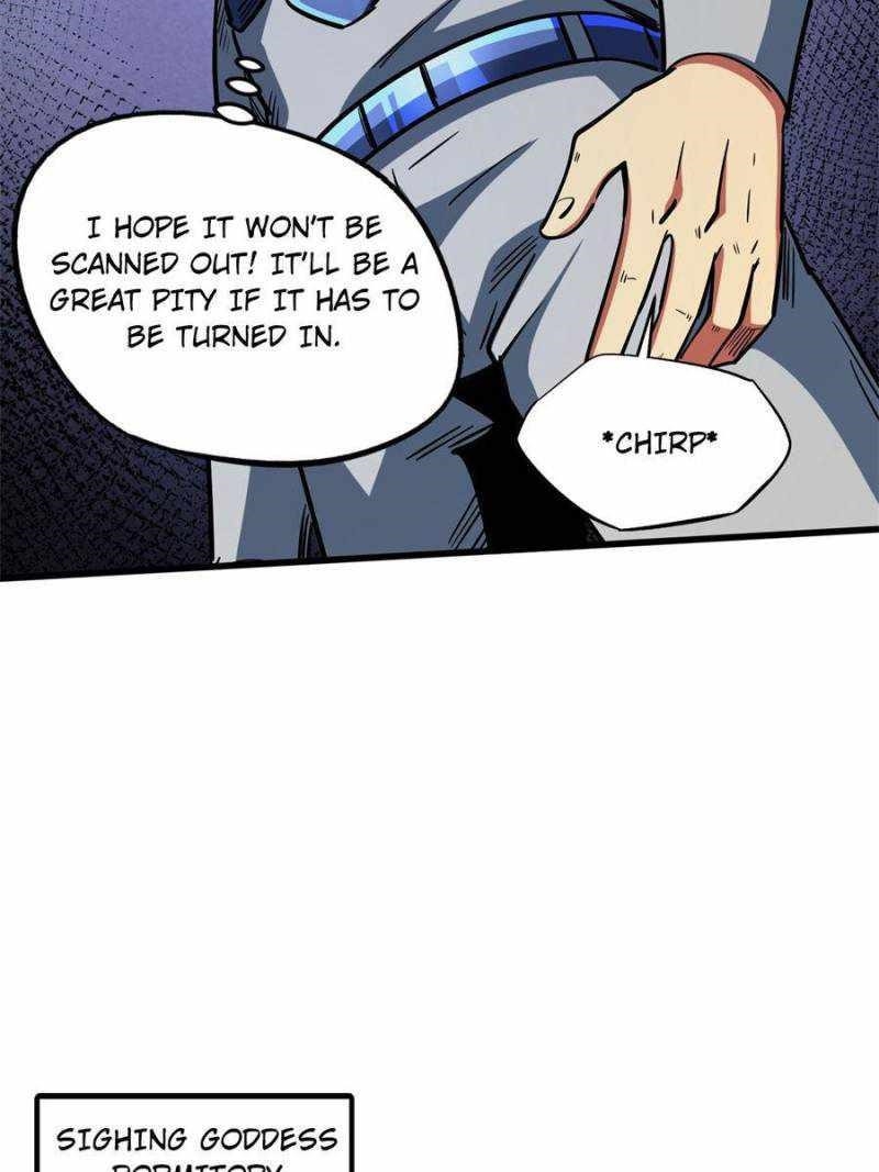 Super God Gene Chapter 152 - Page 45 in English