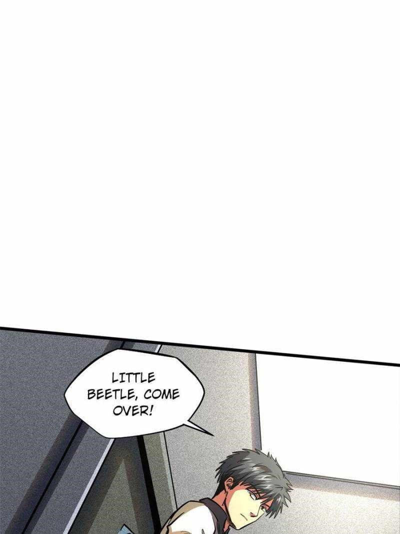 Super God Gene Chapter 152 - Page 47 in English
