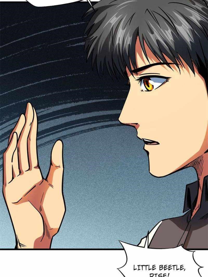 Super God Gene Chapter 152 - Page 53 in English
