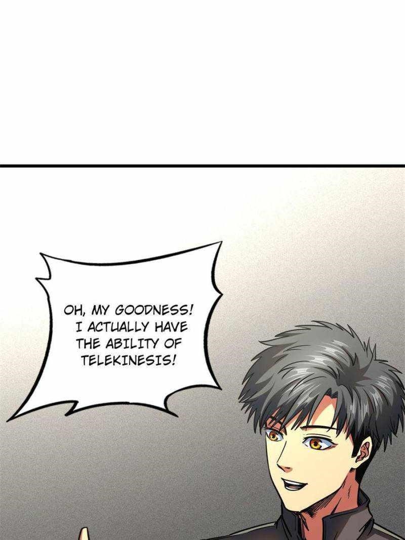 Super God Gene Chapter 152 - Page 55 in English