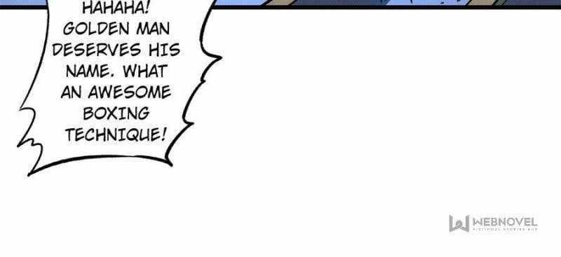 Super God Gene Chapter 157 - Page 22 in English