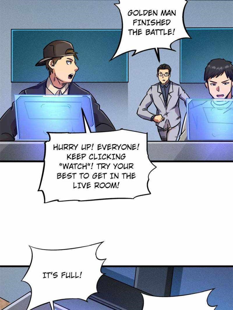 Super God Gene Chapter 157 - Page 24 in English