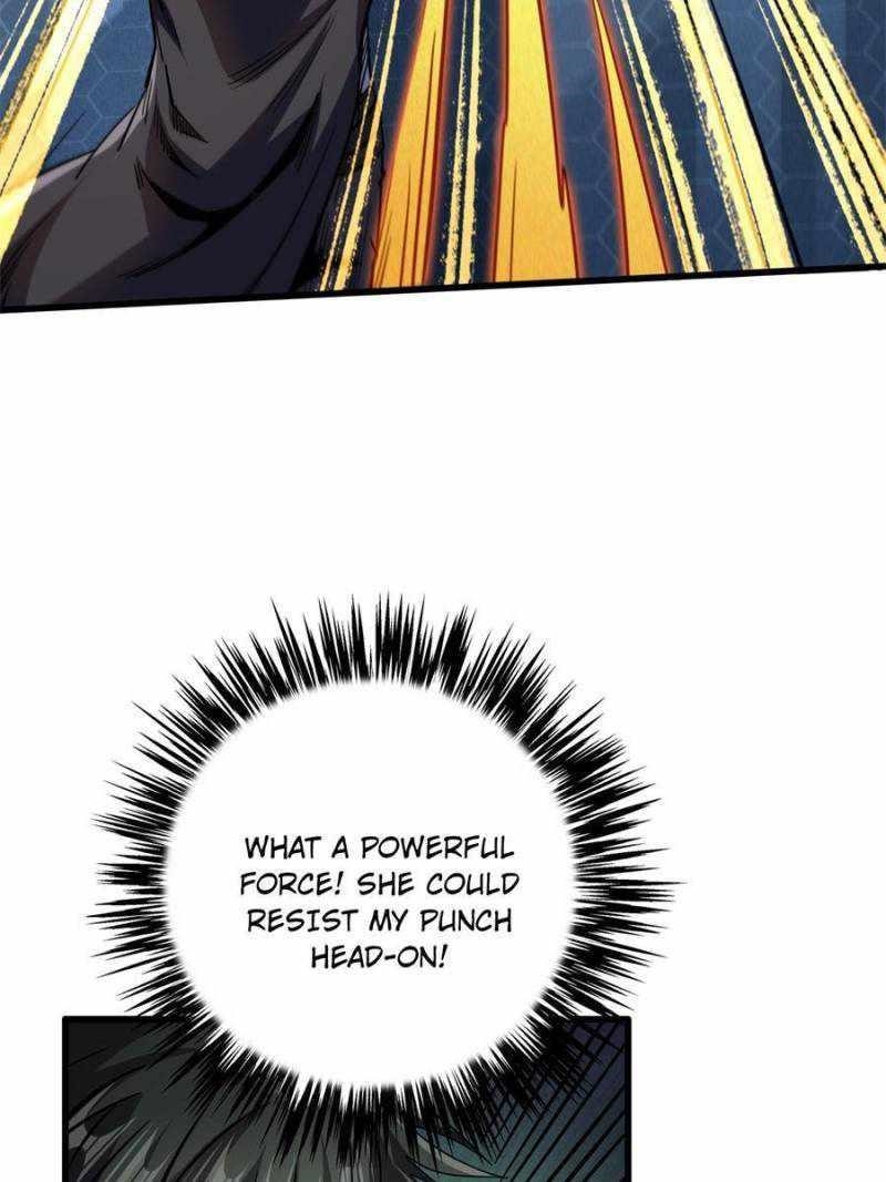 Super God Gene Chapter 157 - Page 38 in English