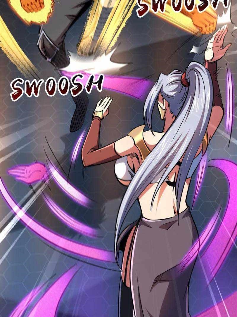 Super God Gene Chapter 157 - Page 41 in English