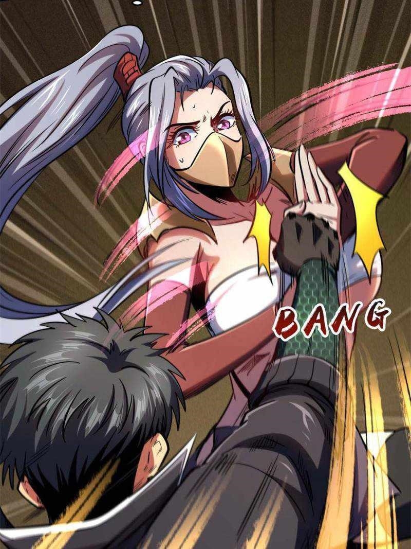 Super God Gene Chapter 157 - Page 46 in English