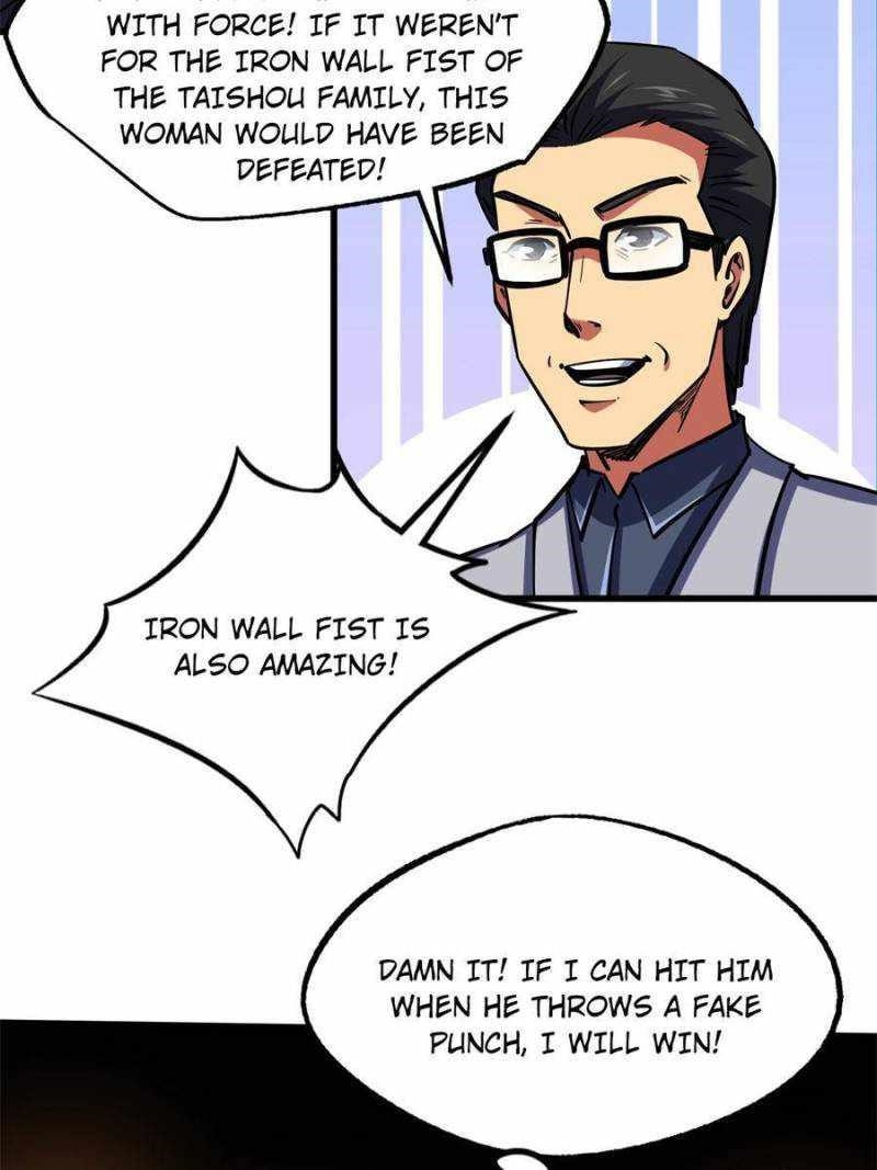 Super God Gene Chapter 157 - Page 53 in English