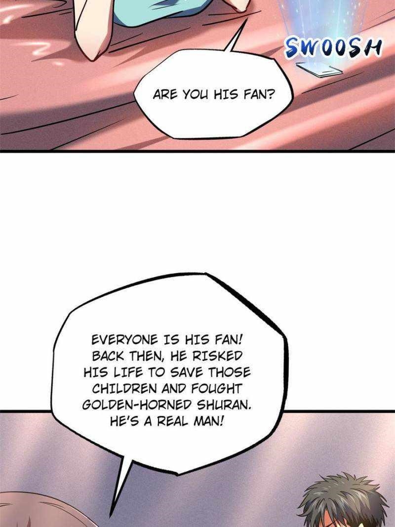 Super God Gene Chapter 157 - Page 69 in English