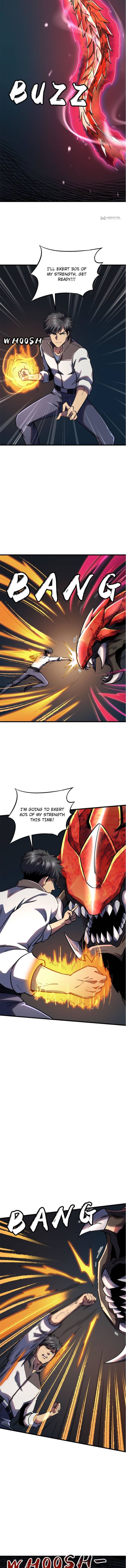 Super God Gene Chapter 158 - Page 4 in English