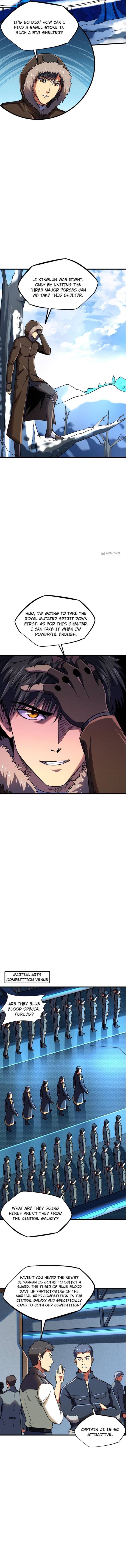 Super God Gene Chapter 158 - Page 7 in English