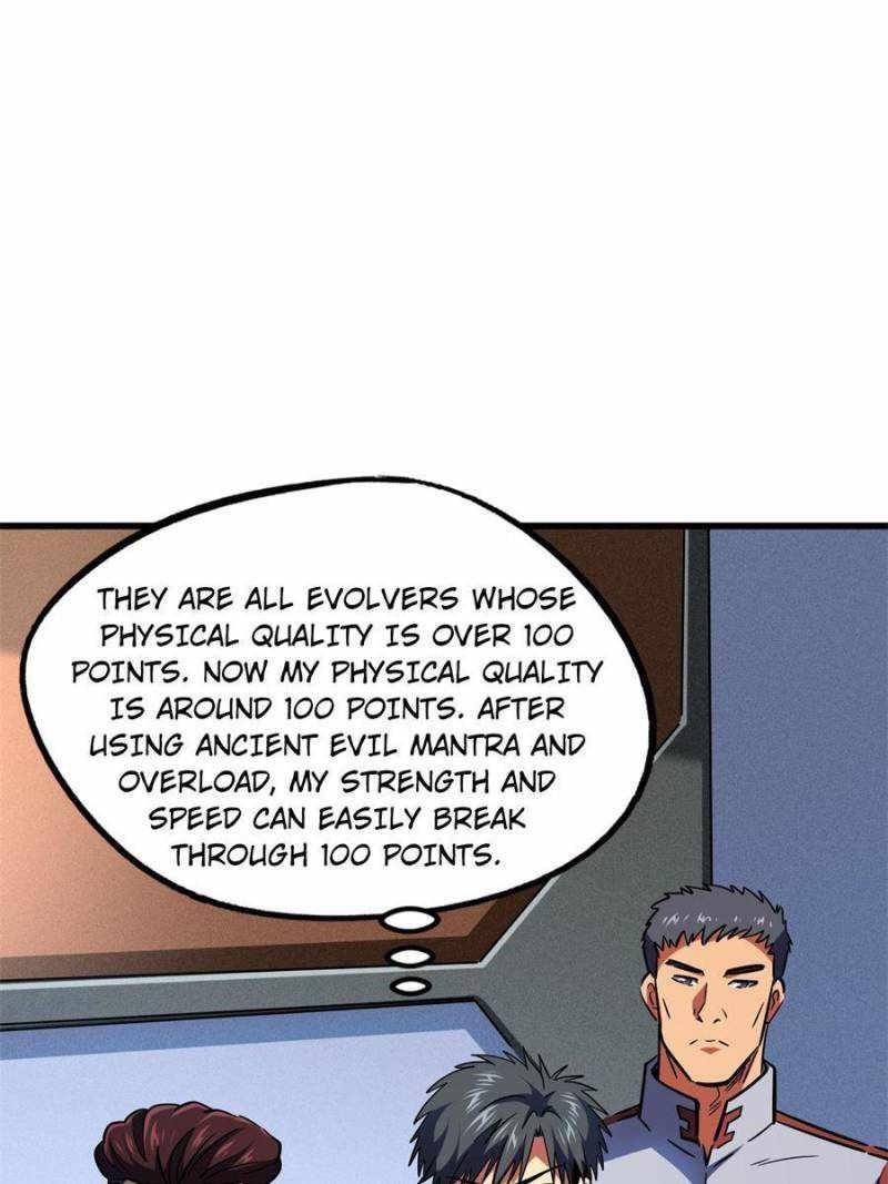 Super God Gene Chapter 159 - Page 15 in English
