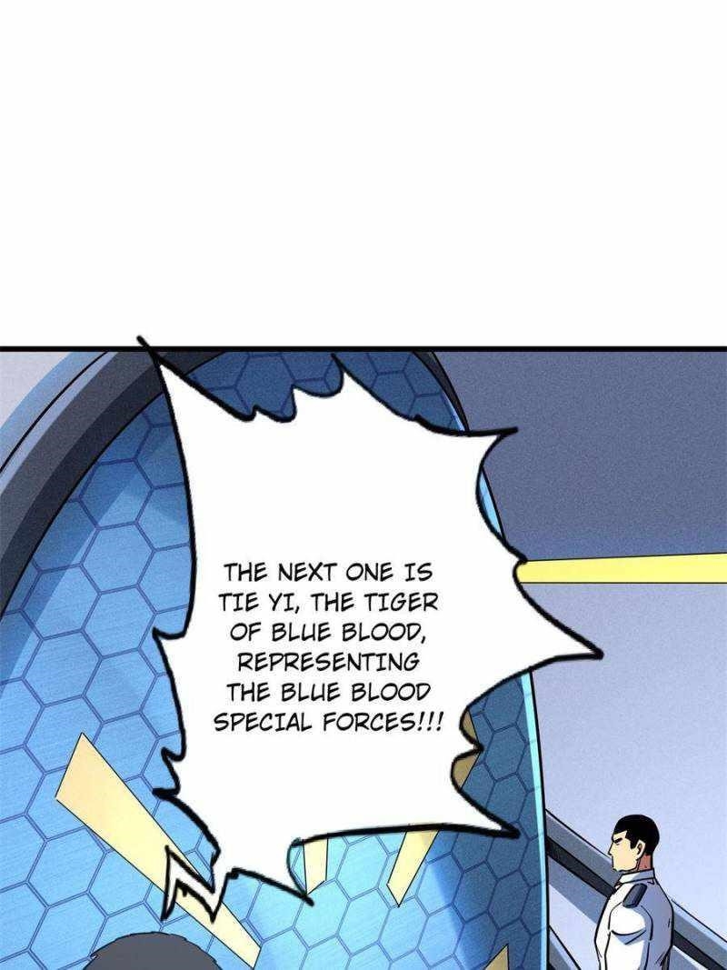 Super God Gene Chapter 159 - Page 17 in English