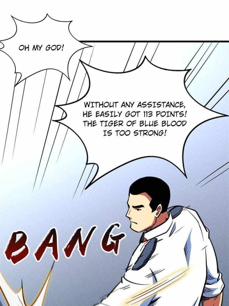 Super God Gene Chapter 159 - Page 19 in English