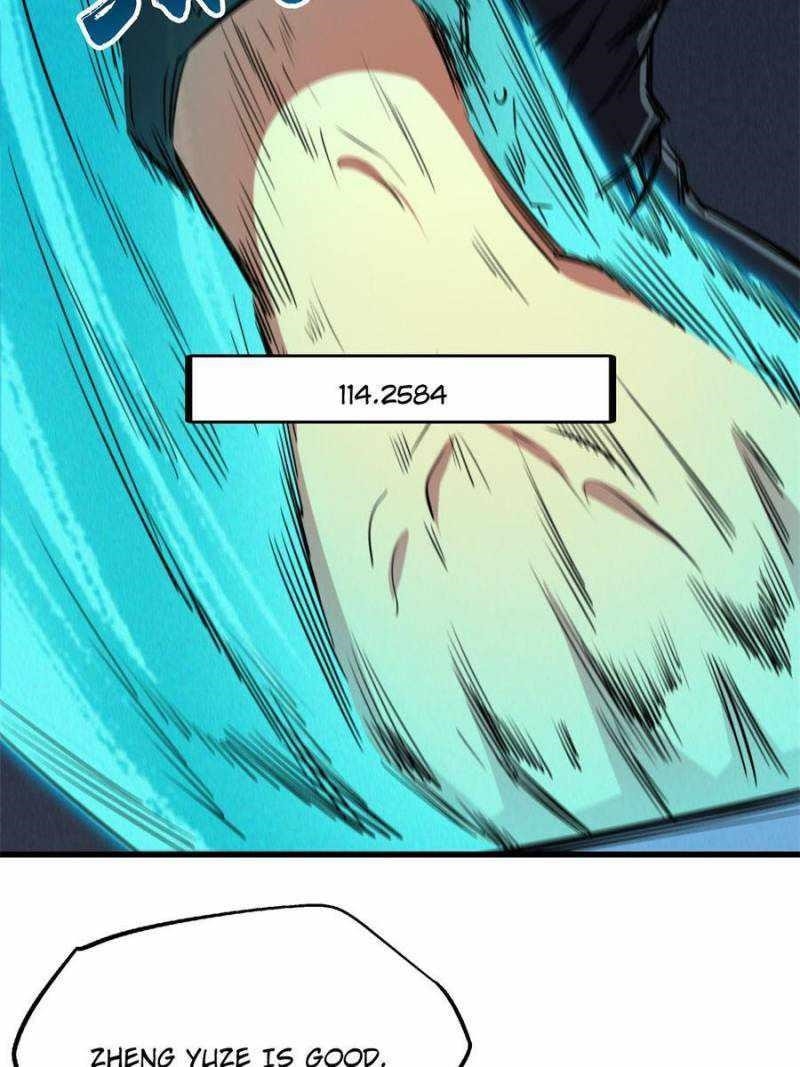 Super God Gene Chapter 159 - Page 28 in English