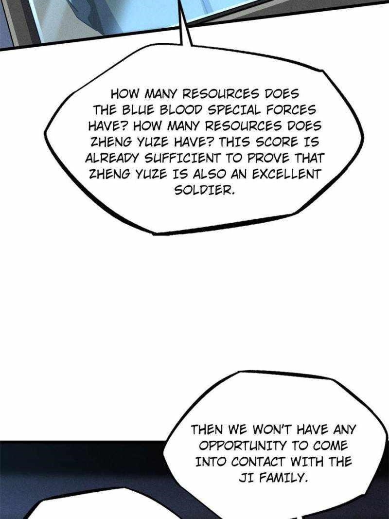 Super God Gene Chapter 159 - Page 30 in English