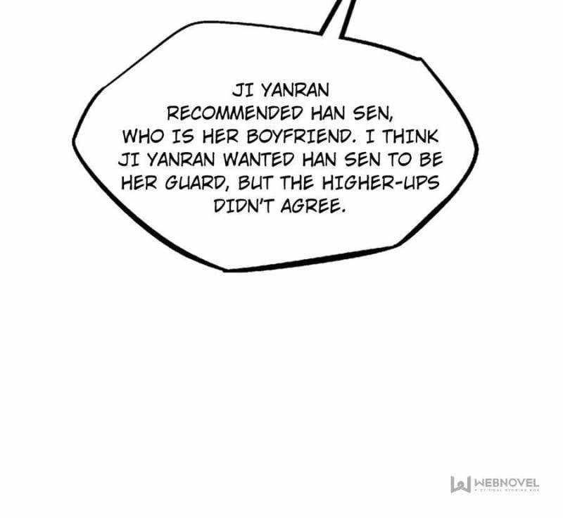 Super God Gene Chapter 159 - Page 33 in English