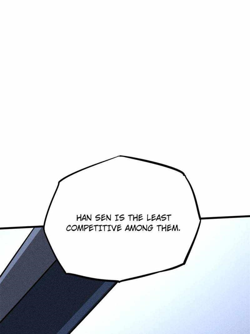 Super God Gene Chapter 159 - Page 34 in English