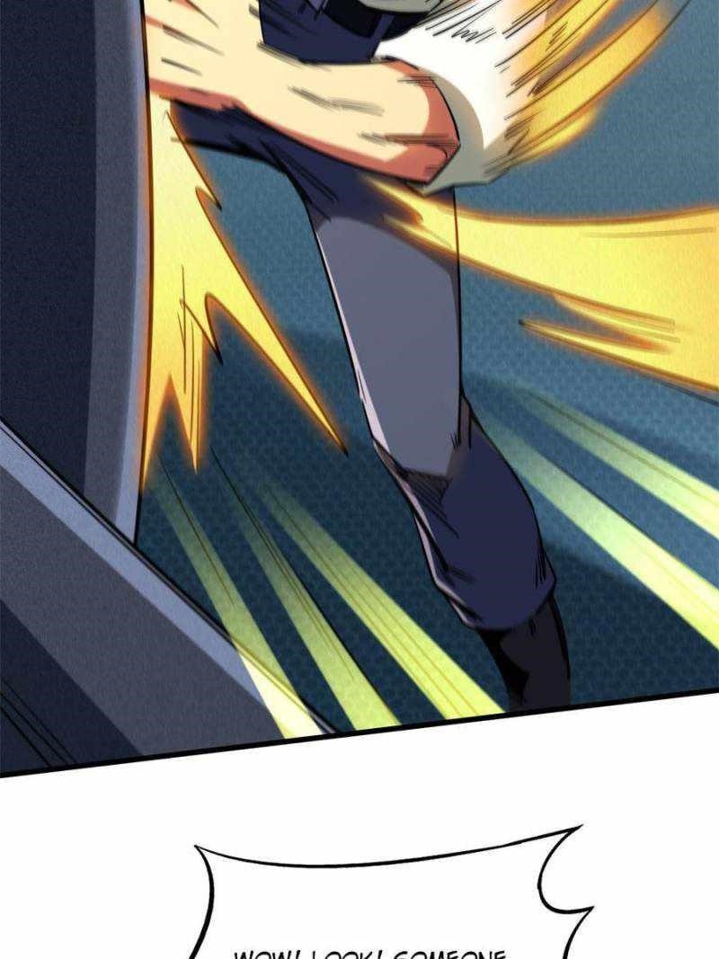 Super God Gene Chapter 159 - Page 38 in English