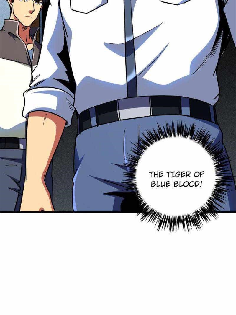 Super God Gene Chapter 159 - Page 4 in English