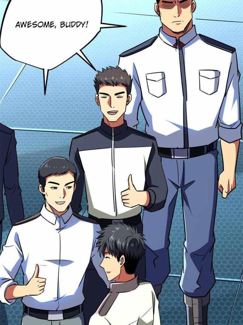 Super God Gene Chapter 159 - Page 40 in English