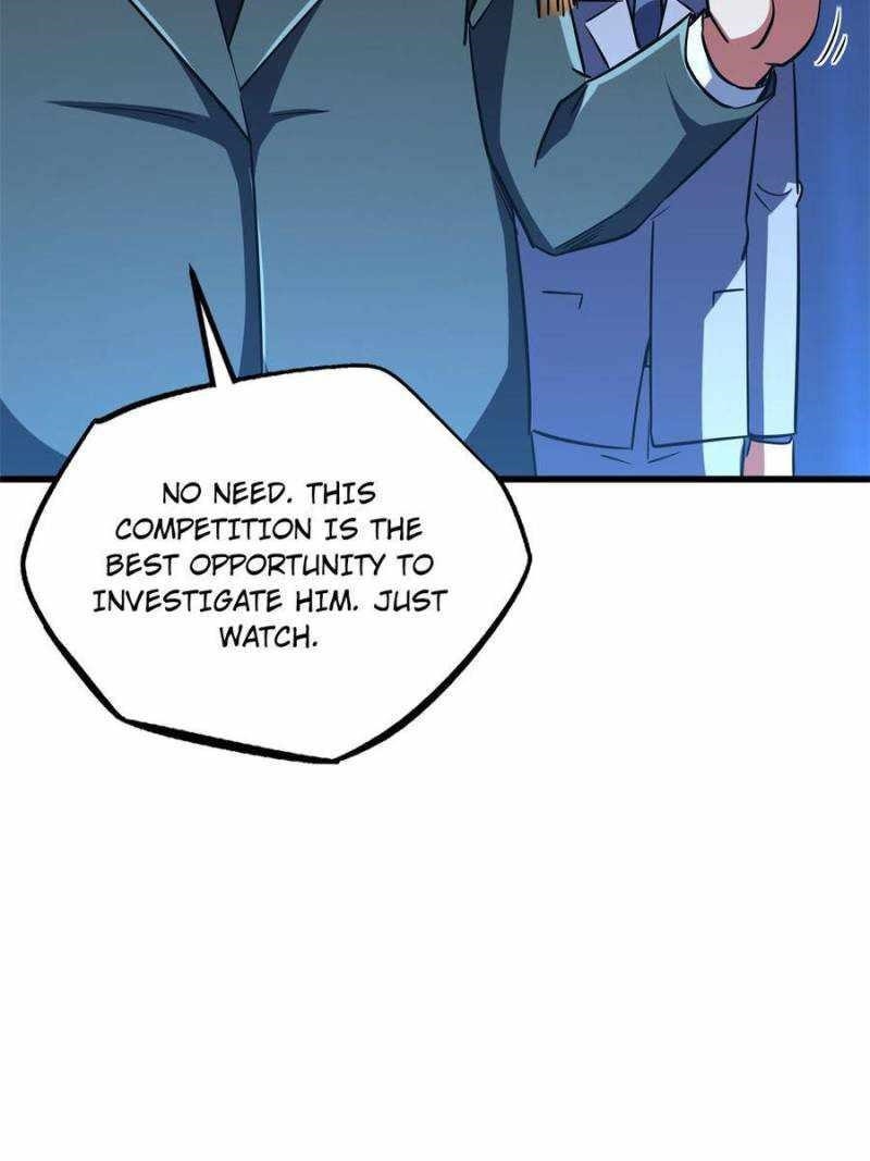 Super God Gene Chapter 159 - Page 43 in English