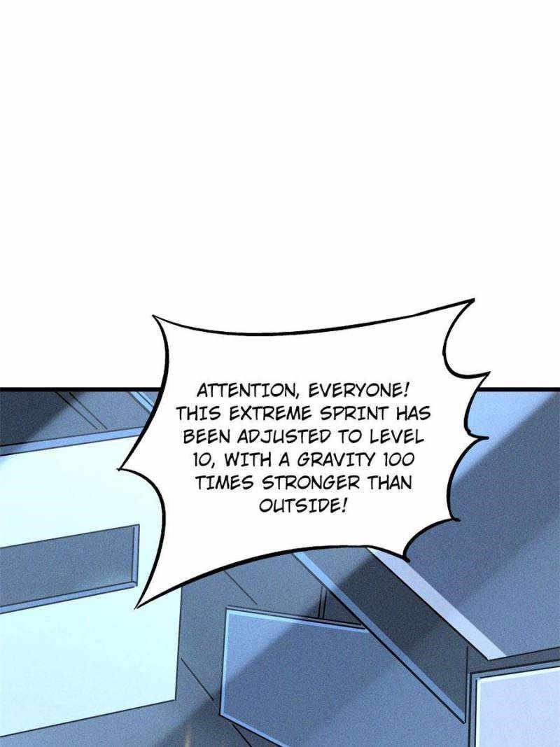 Super God Gene Chapter 159 - Page 45 in English
