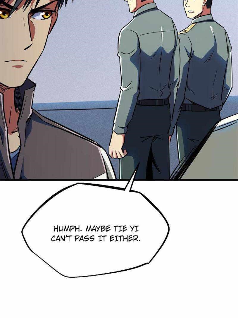 Super God Gene Chapter 159 - Page 48 in English