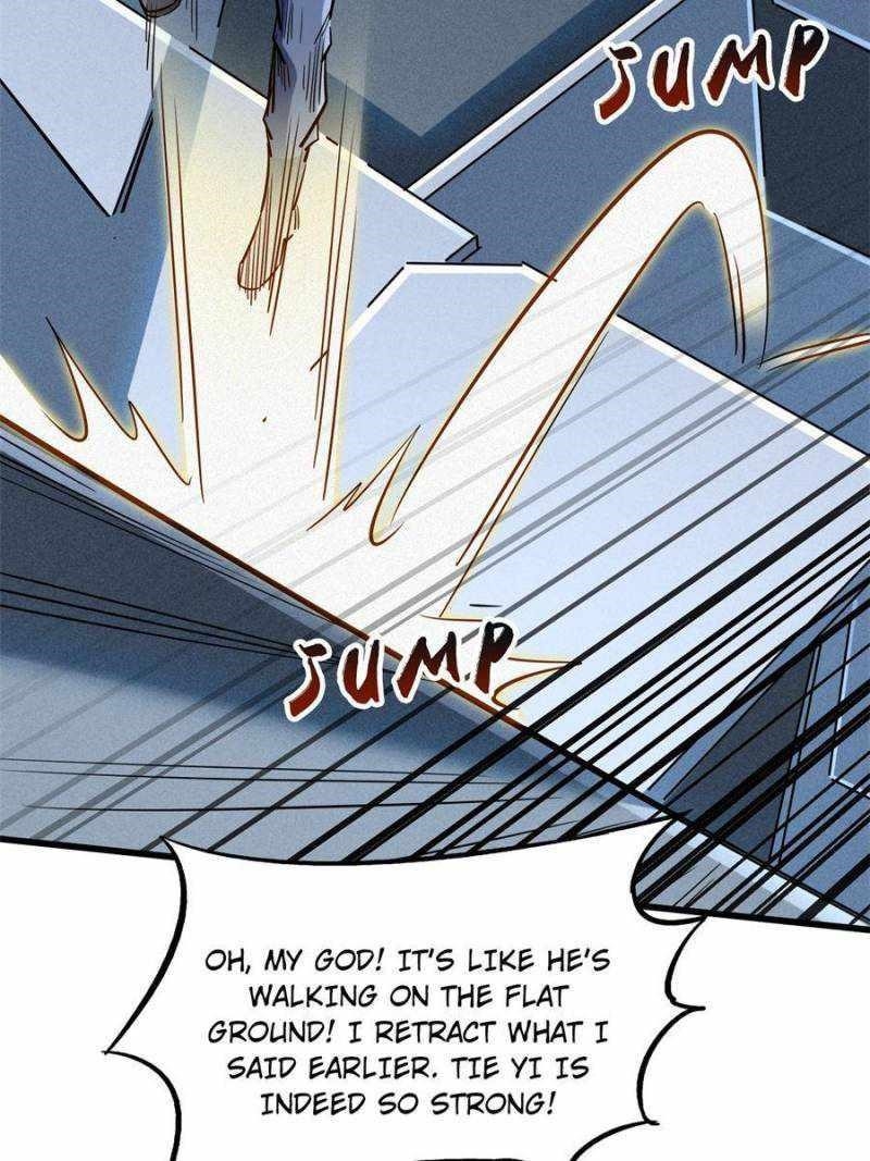 Super God Gene Chapter 159 - Page 50 in English
