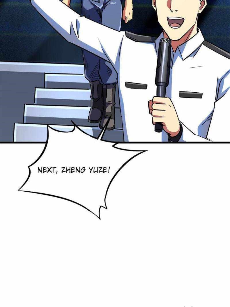 Super God Gene Chapter 159 - Page 54 in English