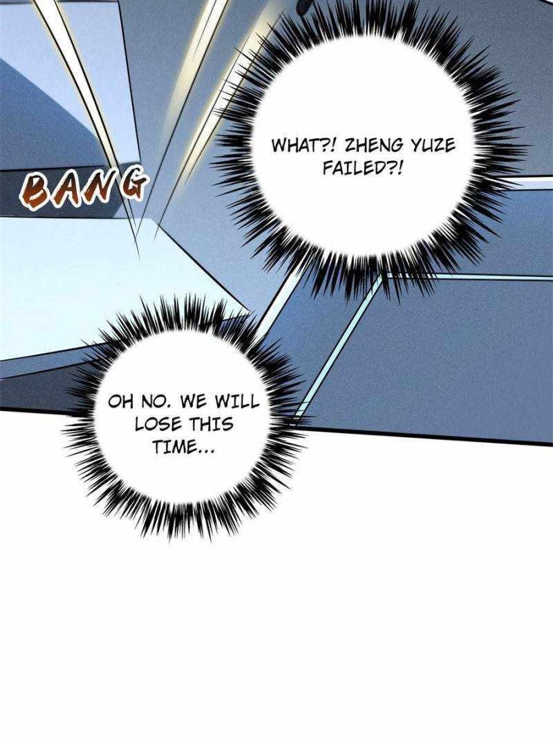 Super God Gene Chapter 159 - Page 57 in English
