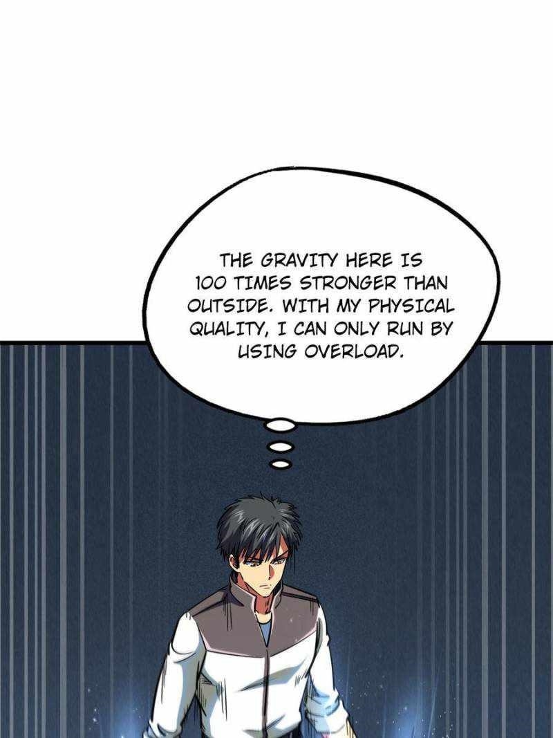 Super God Gene Chapter 159 - Page 63 in English
