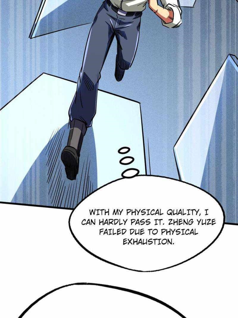 Super God Gene Chapter 159 - Page 68 in English