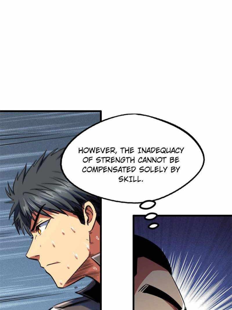Super God Gene Chapter 159 - Page 72 in English