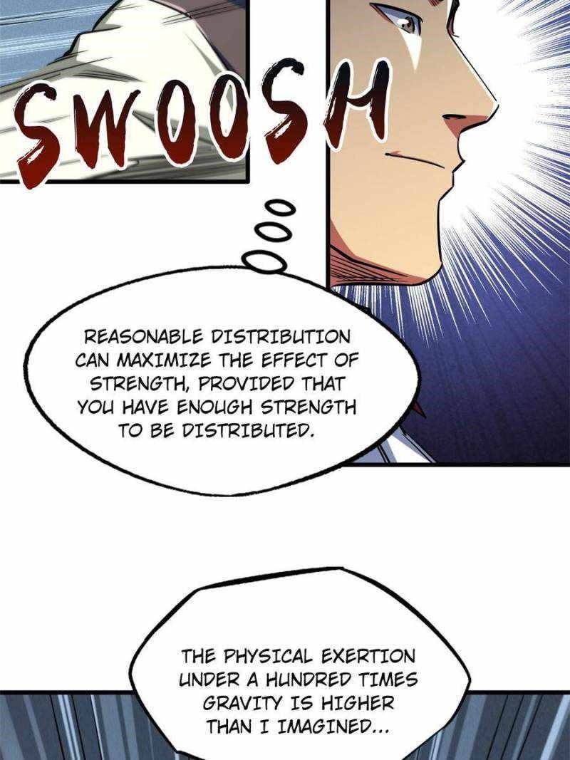 Super God Gene Chapter 159 - Page 73 in English
