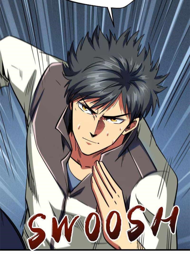 Super God Gene Chapter 159 - Page 74 in English