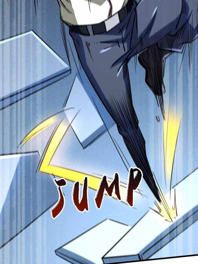 Super God Gene Chapter 159 - Page 76 in English