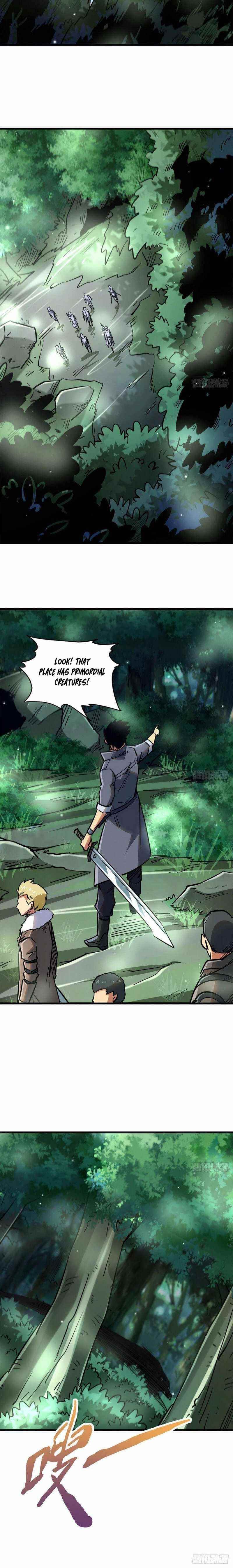 Super God Gene Chapter 16 - Page 3 in English