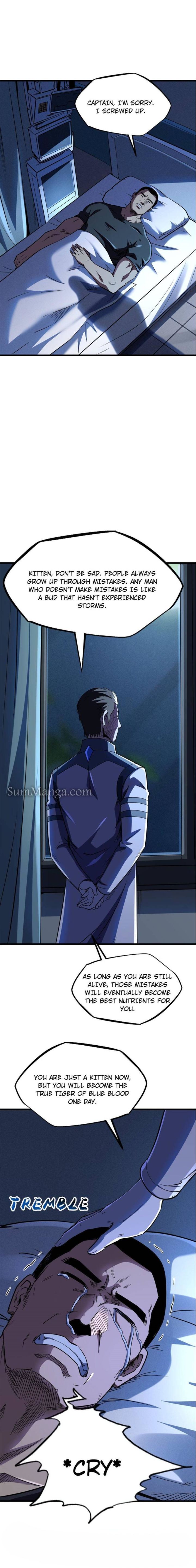 Super God Gene Chapter 160 - Page 4 in English