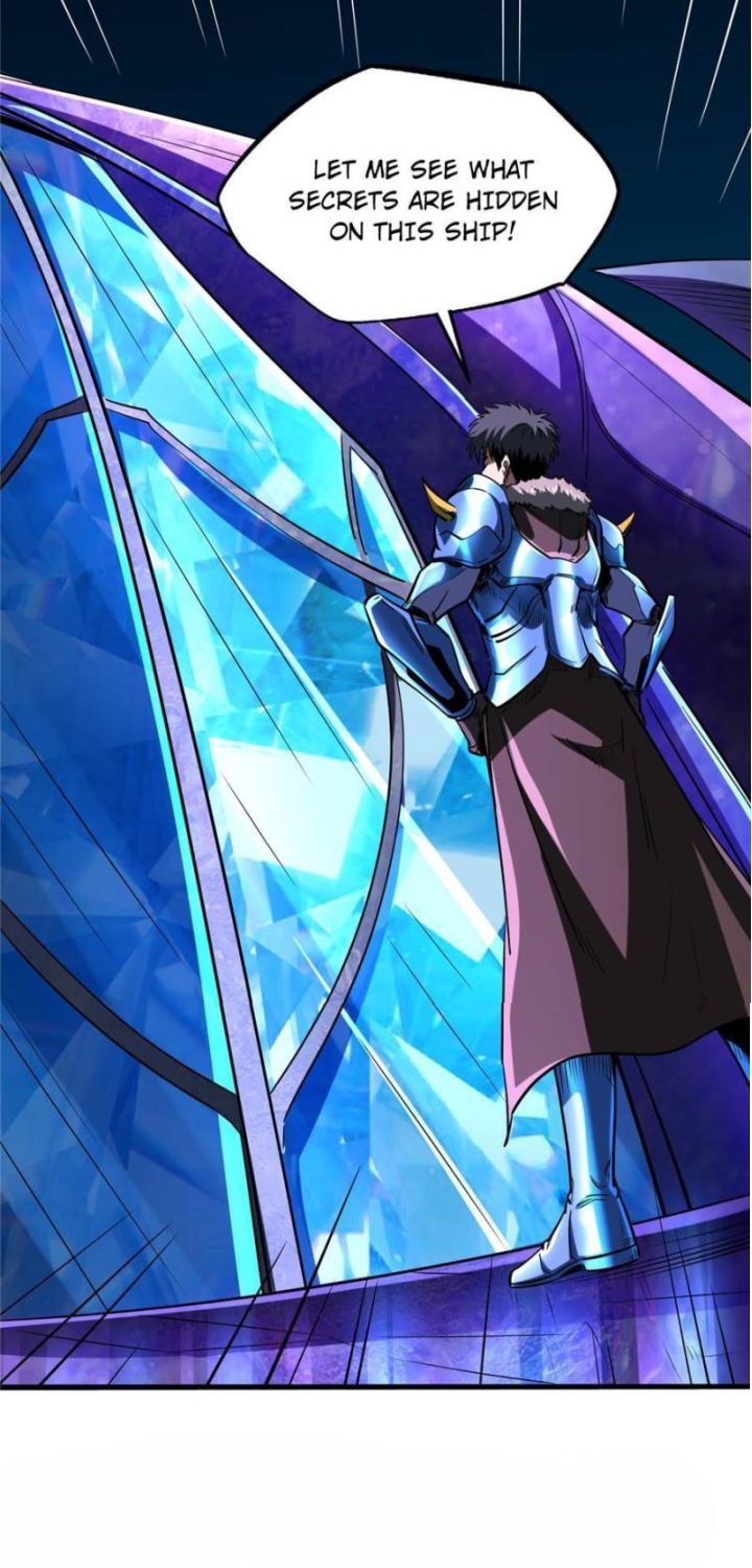 Super God Gene Chapter 163 - Page 4 in English