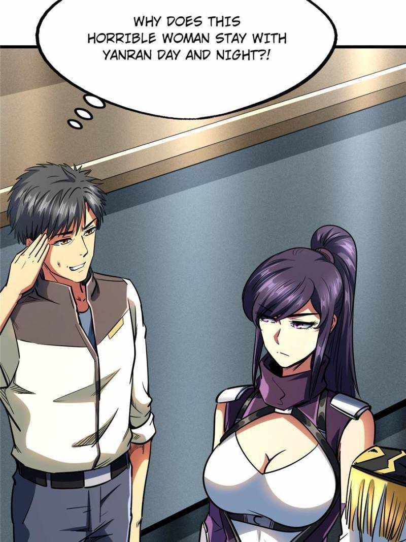 Super God Gene Chapter 165 - Page 10 in English