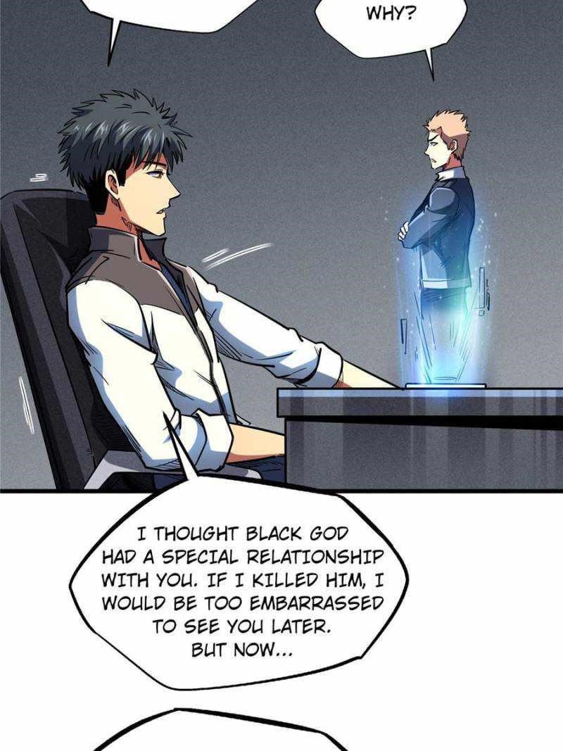 Super God Gene Chapter 165 - Page 18 in English